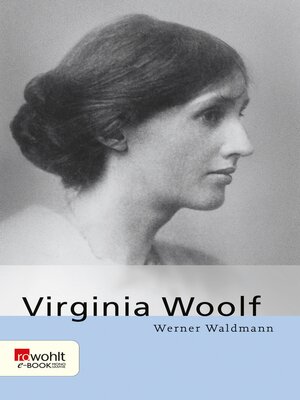 cover image of Virginia Woolf